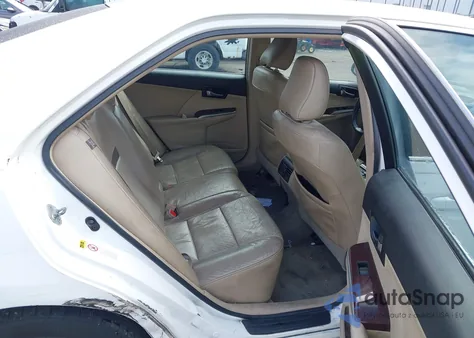 2012 Toyota Camry Xle V6 from USA, damaged, VIN 4T1BK1FK9CU505643